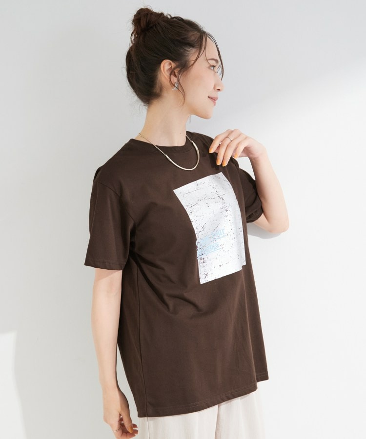 【ひんやり/S-LL】選べる4柄 デイリー使いにぴったりなアソートTシャツ14