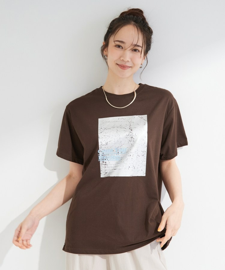 【ひんやり/S-LL】選べる4柄 デイリー使いにぴったりなアソートTシャツ15
