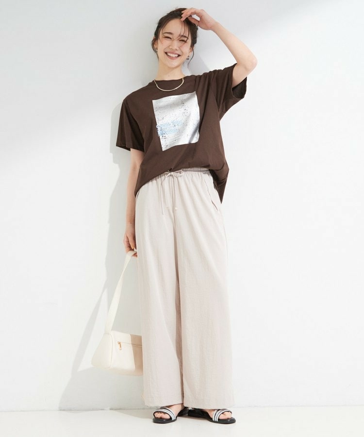 【ひんやり/S-LL】選べる4柄 デイリー使いにぴったりなアソートTシャツ16