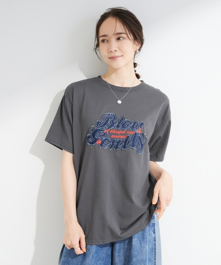 【ひんやり/S-LL】選べる4柄 デイリー使いにぴったりなアソートTシャツ18