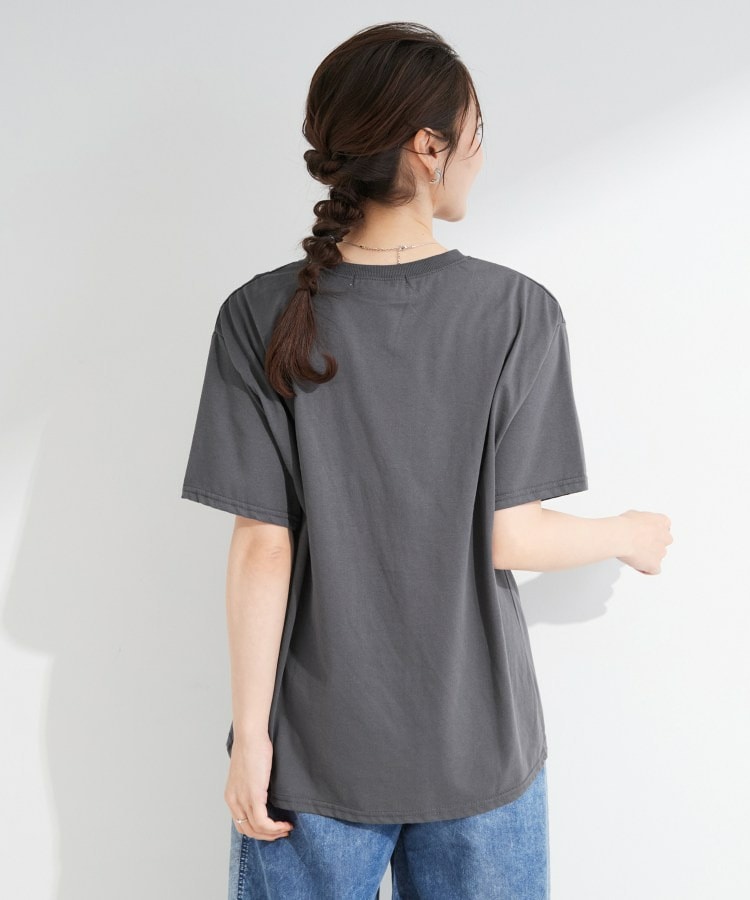 【ひんやり/S-LL】選べる4柄 デイリー使いにぴったりなアソートTシャツ19