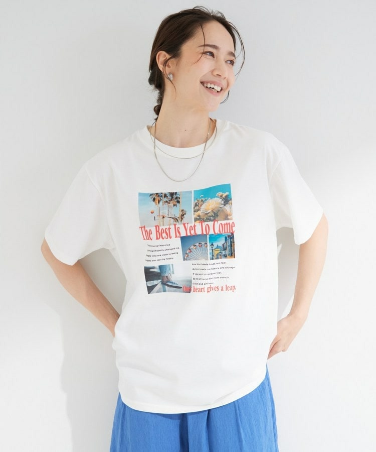 【ひんやり/S-LL】選べる4柄 デイリー使いにぴったりなアソートTシャツ2