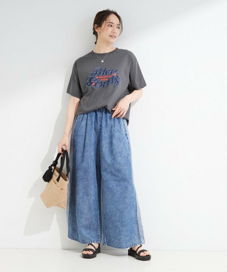 【ひんやり/S-LL】選べる4柄 デイリー使いにぴったりなアソートTシャツ20