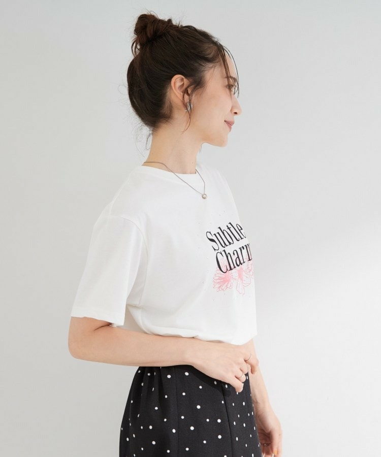 【ひんやり/S-LL】選べる4柄 デイリー使いにぴったりなアソートTシャツ23