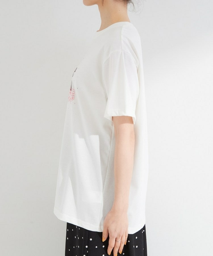 【ひんやり/S-LL】選べる4柄 デイリー使いにぴったりなアソートTシャツ27
