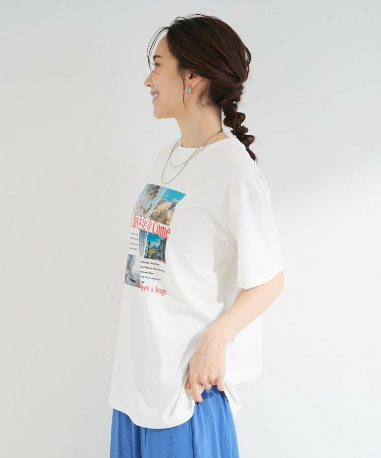 【ひんやり/S-LL】選べる4柄 デイリー使いにぴったりなアソートTシャツ3