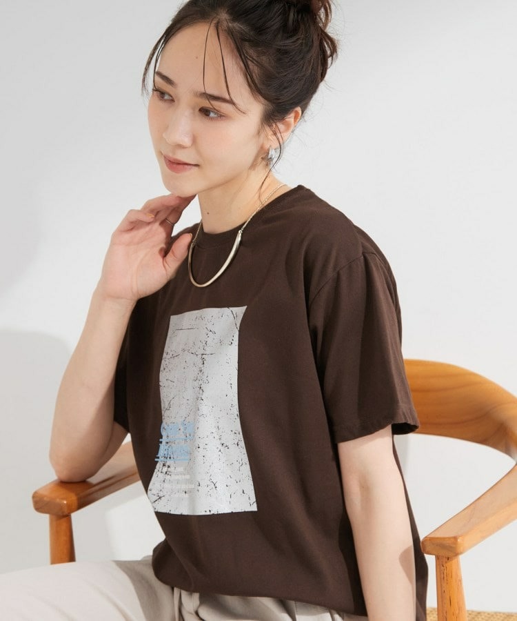 【ひんやり/S-LL】選べる4柄 デイリー使いにぴったりなアソートTシャツ1