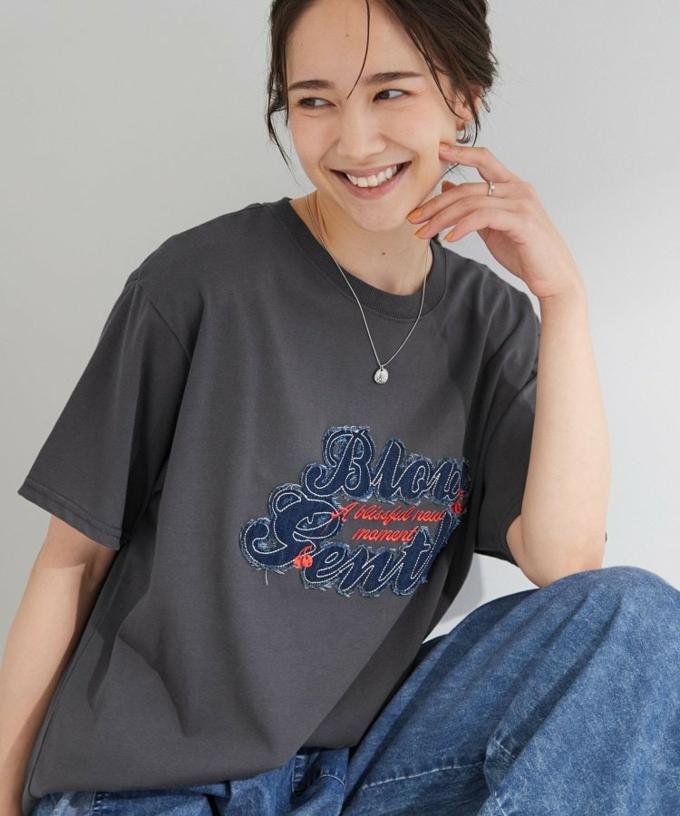 【ひんやり/S-LL】選べる4柄 デイリー使いにぴったりなアソートTシャツ1