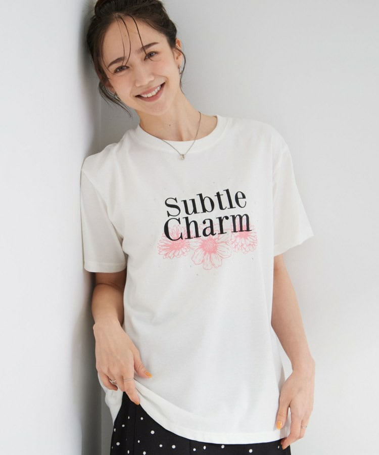 【ひんやり/S-LL】選べる4柄 デイリー使いにぴったりなアソートTシャツ1