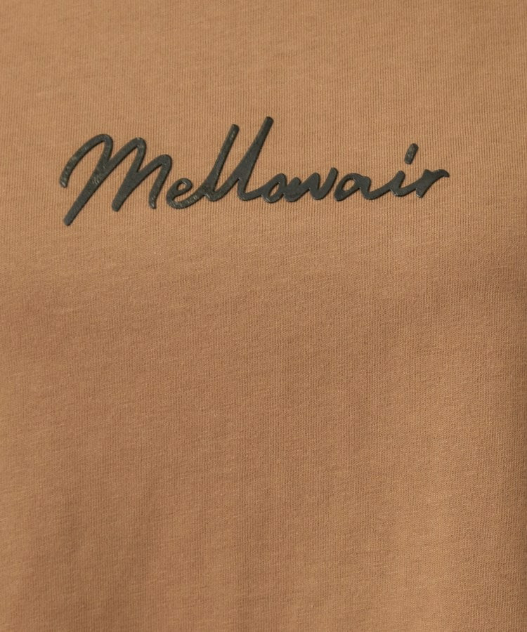 華やかジェルロゴプリントTシャツ13