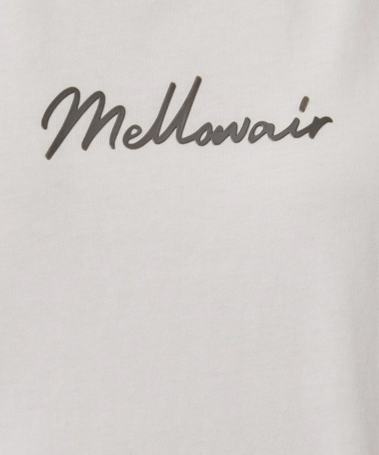 華やかジェルロゴプリントTシャツ5