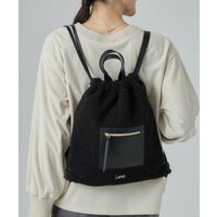 【Lee別注】ボアナップサック