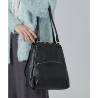 【2WAY】ショルダーにもなるリュック