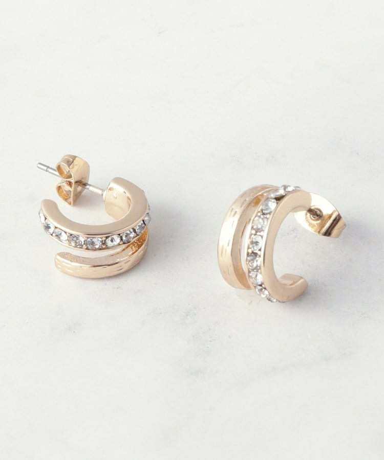 【セレモニー】ベーシックピアス