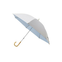 【日傘/晴雨兼用】【Wpc．】遮光インサイドカラー ロング