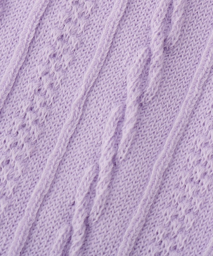 サテンリボンハイソックス6