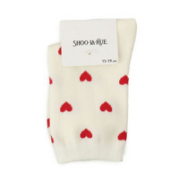 総柄アソートクルー丈ソックス