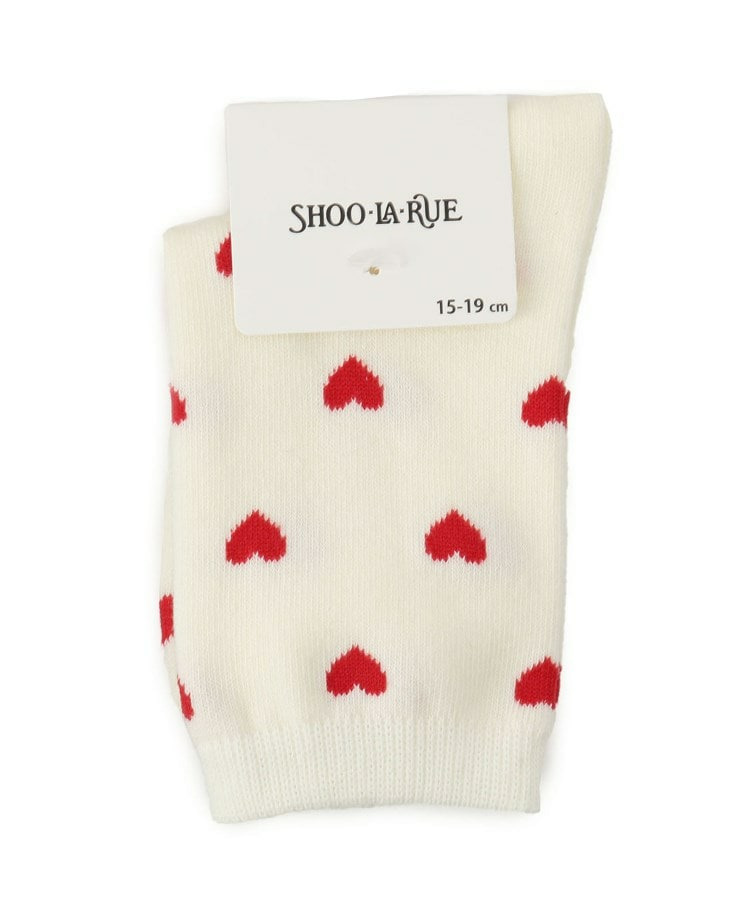 総柄アソートクルー丈ソックス1