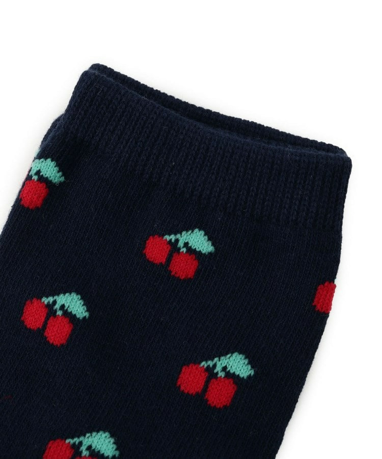 総柄アソートクルー丈ソックス4