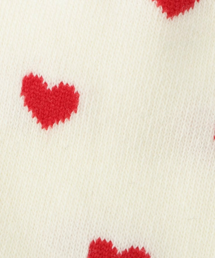 総柄アソートクルー丈ソックス7