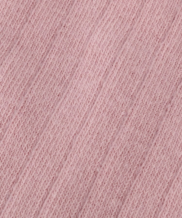 リボンレースアップ風ハイソックス6