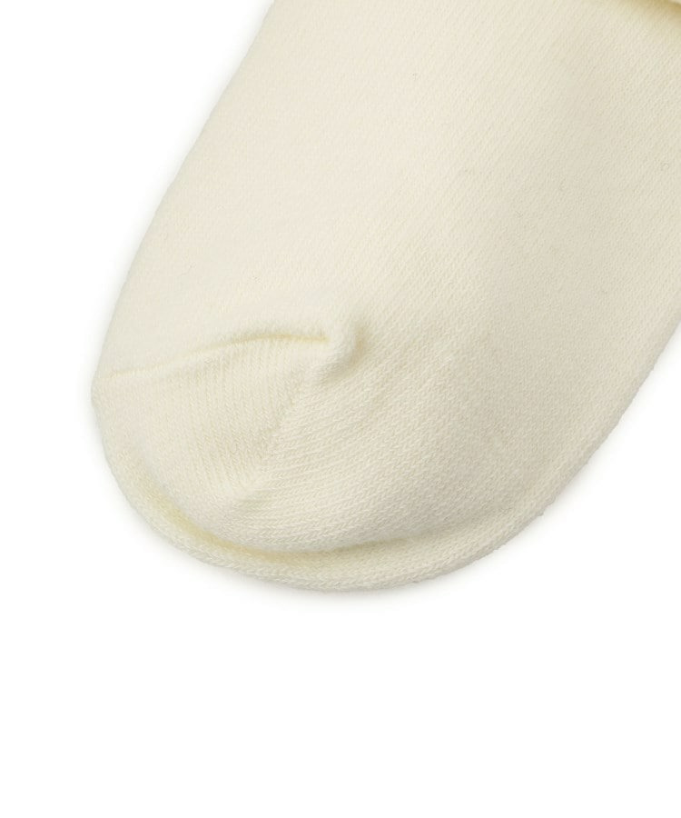 バックリボンロゴハイソックス5