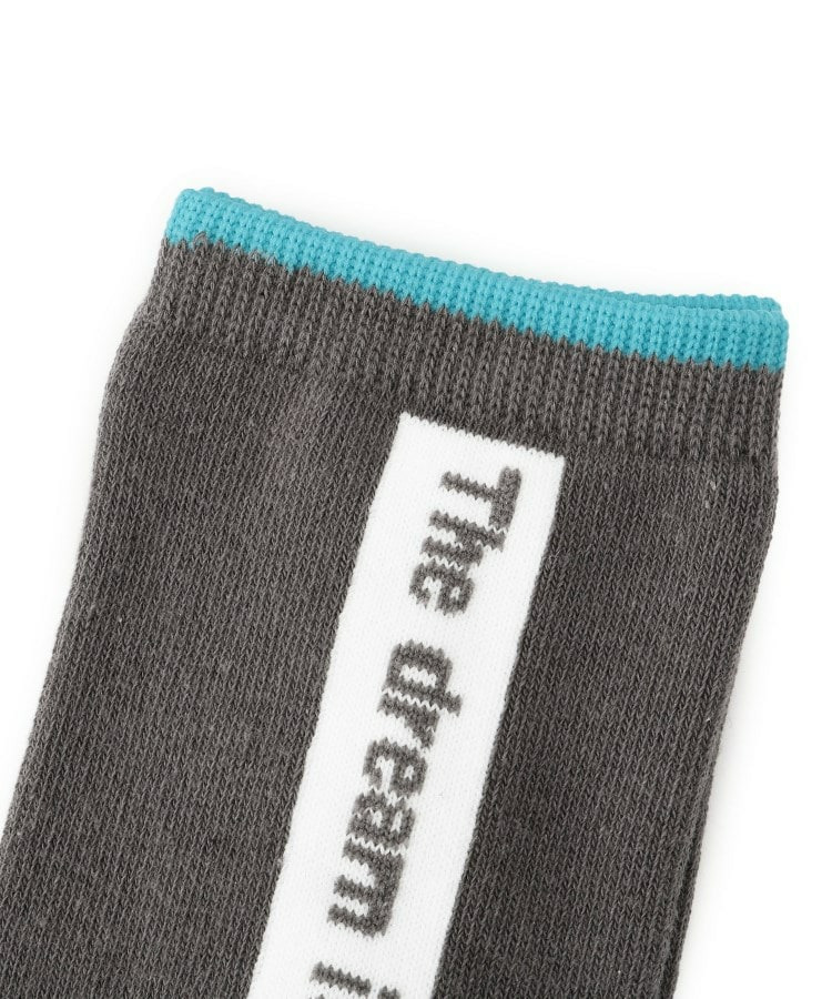 ボックスロゴハイソックス4