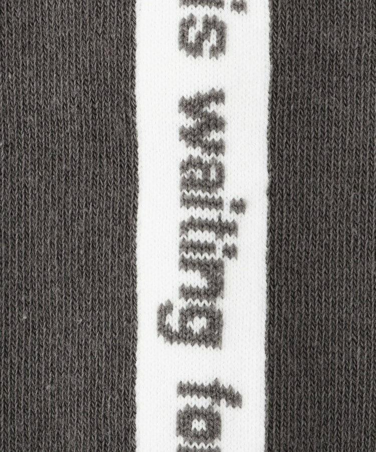 ボックスロゴハイソックス6