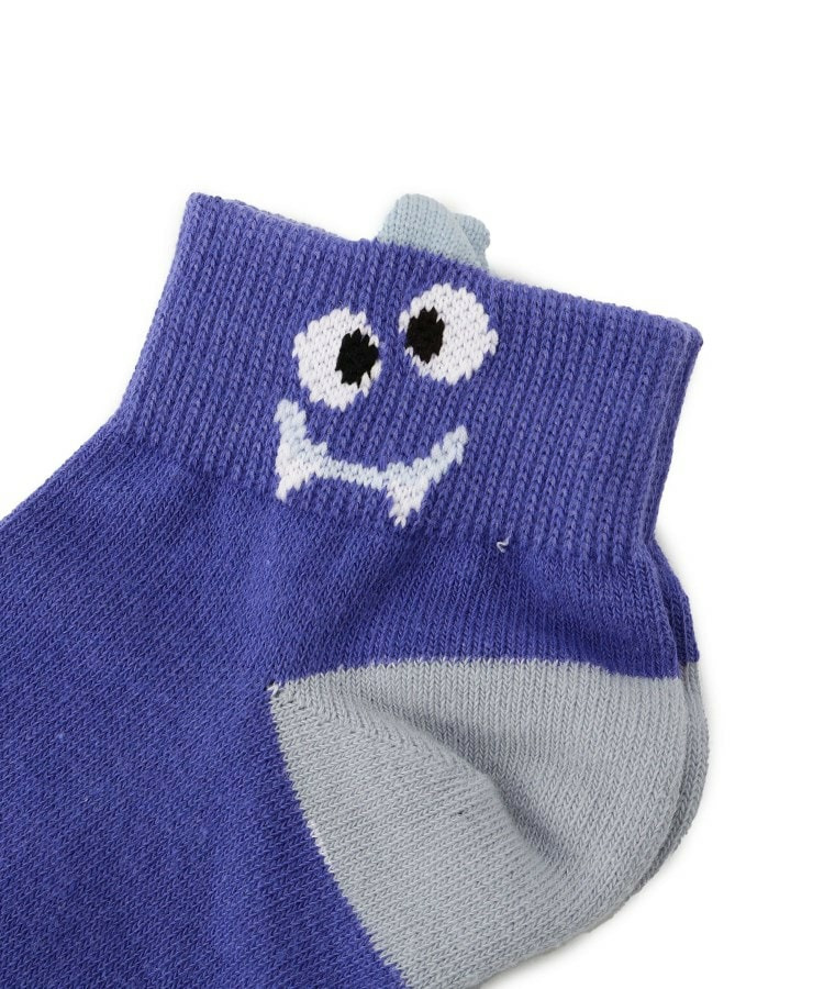 おばけアンクル丈ソックス4