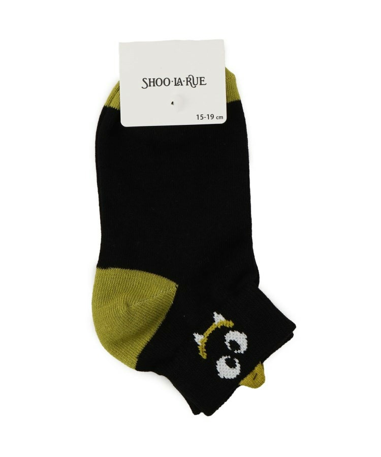 おばけアンクル丈ソックス1