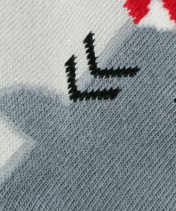 アニマルアンクル丈ソックス5