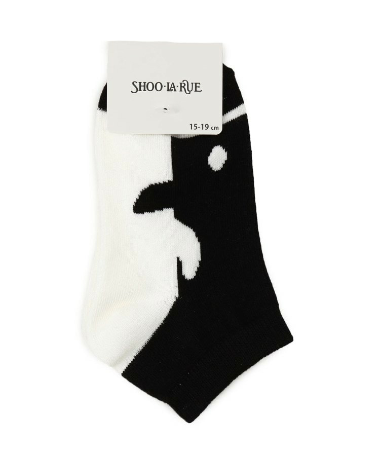 アニマルアンクル丈ソックス1