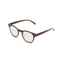 【ブルーライトカット】ベーシックフレームメガネ