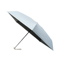 【晴雨兼用】PUリトルユーミニ【because】