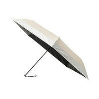 【晴雨兼用】PUスーパーライトバイカラー【because】