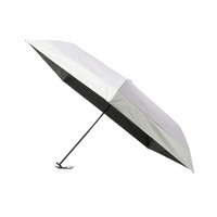 【晴雨兼用】PUスーパーライトバイカラー【because】