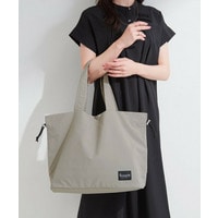 【撥水】ビッグトートバッグ