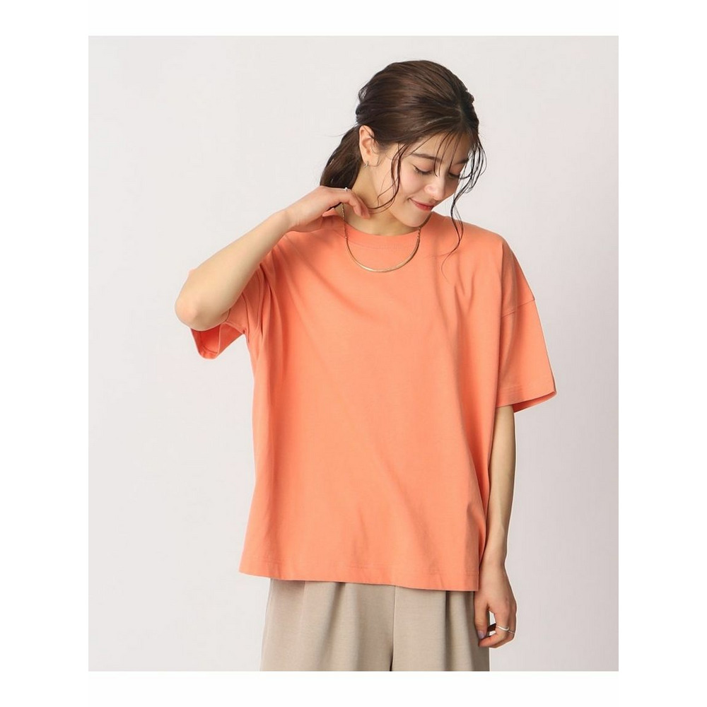 【遮熱/UVカット】AIR SHIELD ゆるTシャツ18