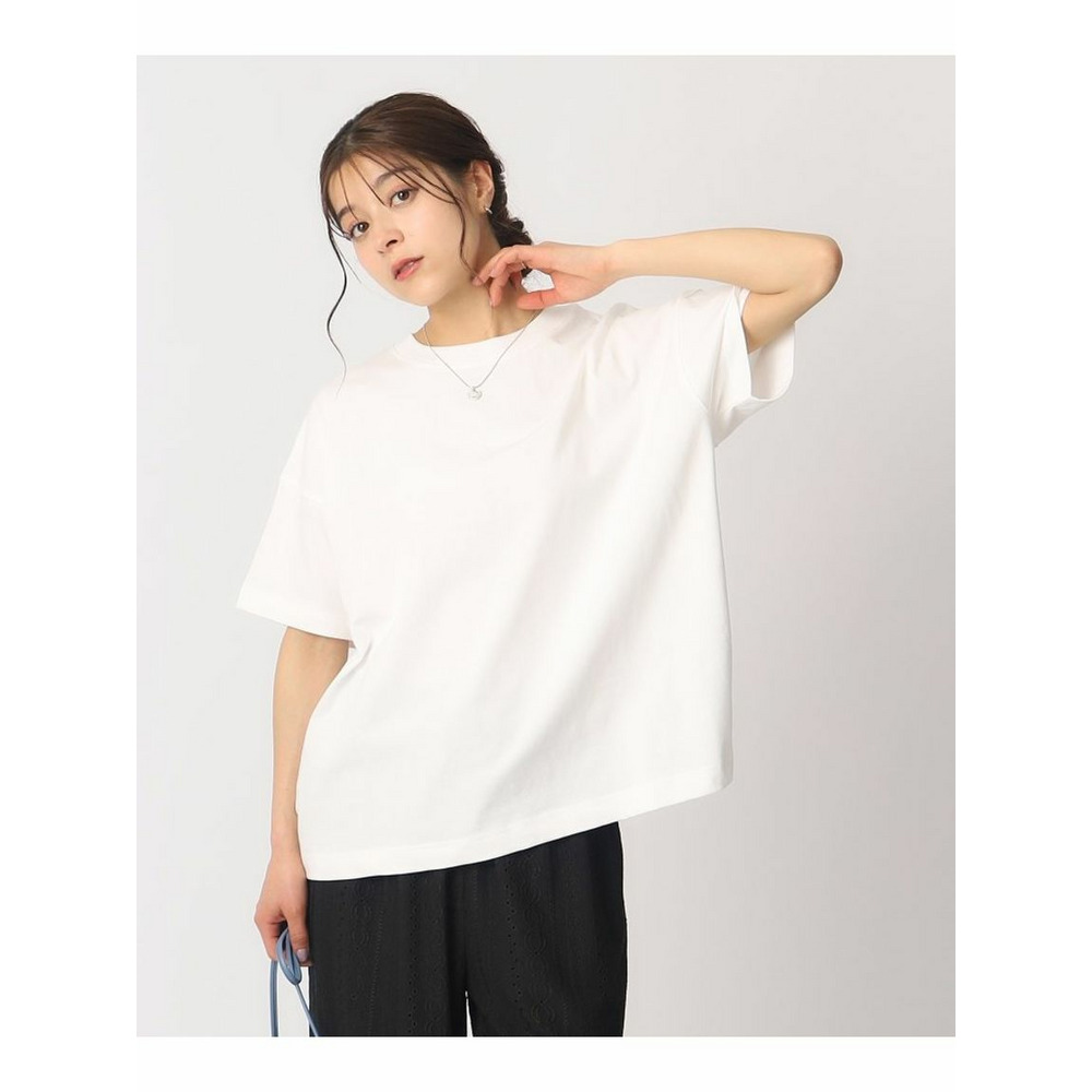 【遮熱/UVカット】AIR SHIELD ゆるTシャツ6