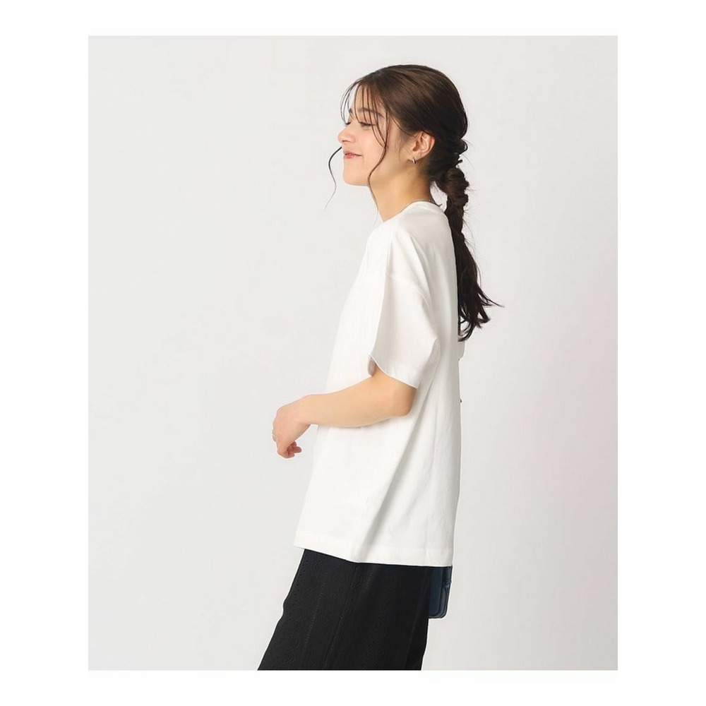 【遮熱/UVカット】AIR SHIELD ゆるTシャツ7