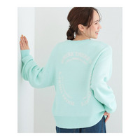 【S-LL】刺繍＆ジャカード 柄アソートニット