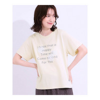 デザイン刺繍アソートTシャツ