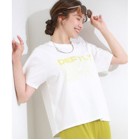 【S－LL/ひんやり/汗ジミ軽減/UVカット】グラフィックアソートTシャツ