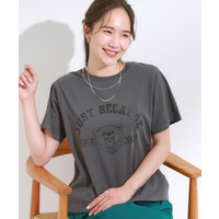 【S－LL/ひんやり/汗ジミ軽減/UVカット】グラフィックアソートTシャツ