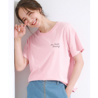 【S－LL/ひんやり/汗ジミ軽減/UVカット】グラフィックアソートTシャツ
