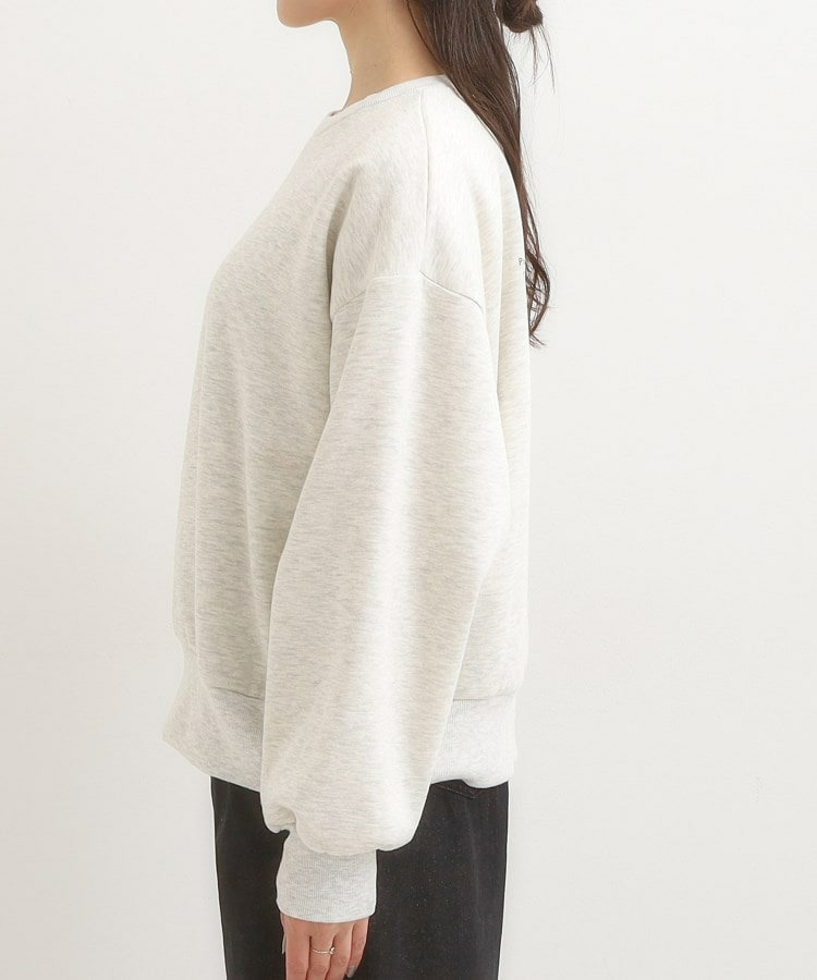 【旭山動物園応援商品】プリント裏起毛スウェット11