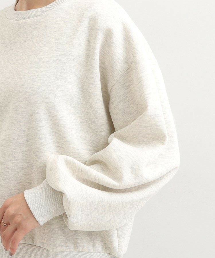 【旭山動物園応援商品】プリント裏起毛スウェット14