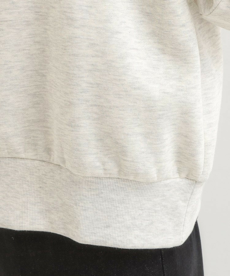 【旭山動物園応援商品】プリント裏起毛スウェット15