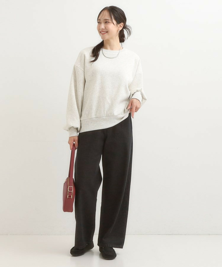 【旭山動物園応援商品】プリント裏起毛スウェット3