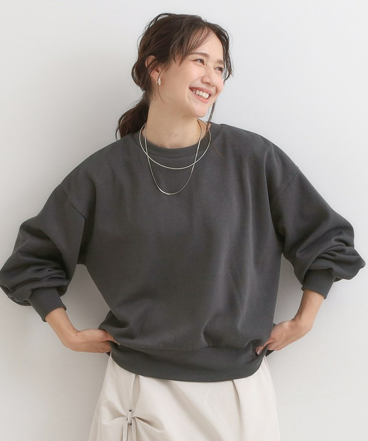 【旭山動物園応援商品】プリント裏起毛スウェット6